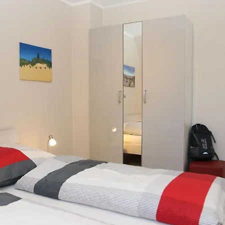 Strandaster Apartamento Zingst