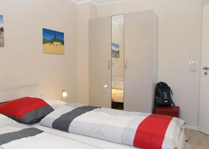 Strandaster Apartment Ostseeheilbad Zingst