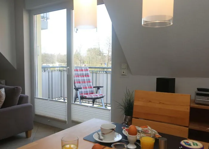 Apartment Strandaster