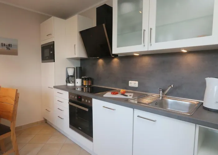 Strandaster Apartment